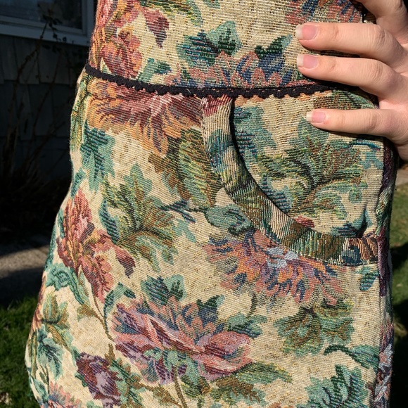 Free People Tapestry Skirt - Picture 4 of 6